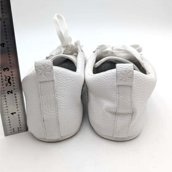 Splendid Jenn Fashion Sneaker Shoes Lace-Up Women's White Size US8.5M EU39 - Picture 4 of 11